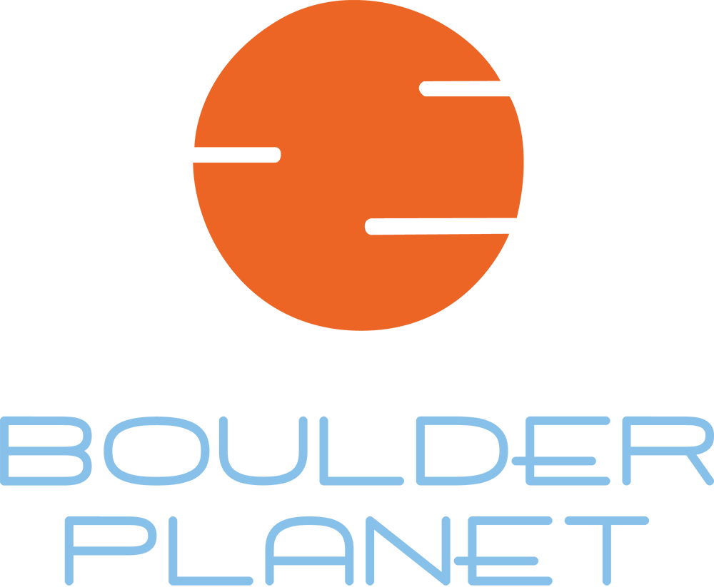 Boulderplanet Logo